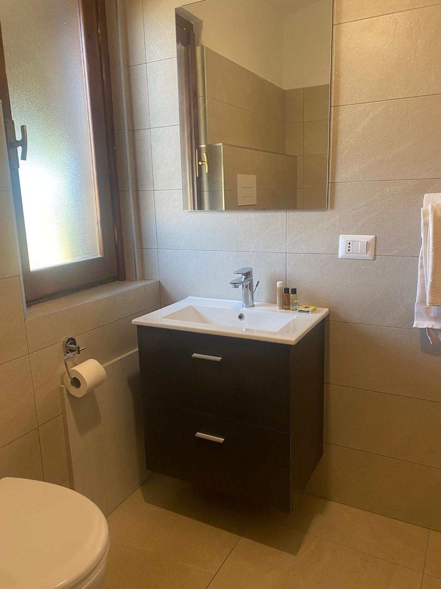 Oasi Apartment San Teodoro  Bagian luar foto