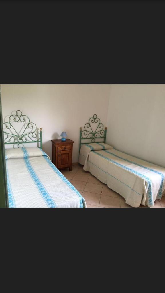 Oasi Apartment San Teodoro  Bagian luar foto