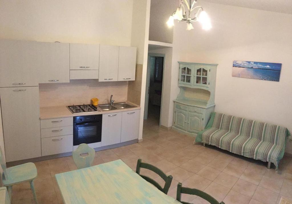 Oasi Apartment San Teodoro  Bagian luar foto