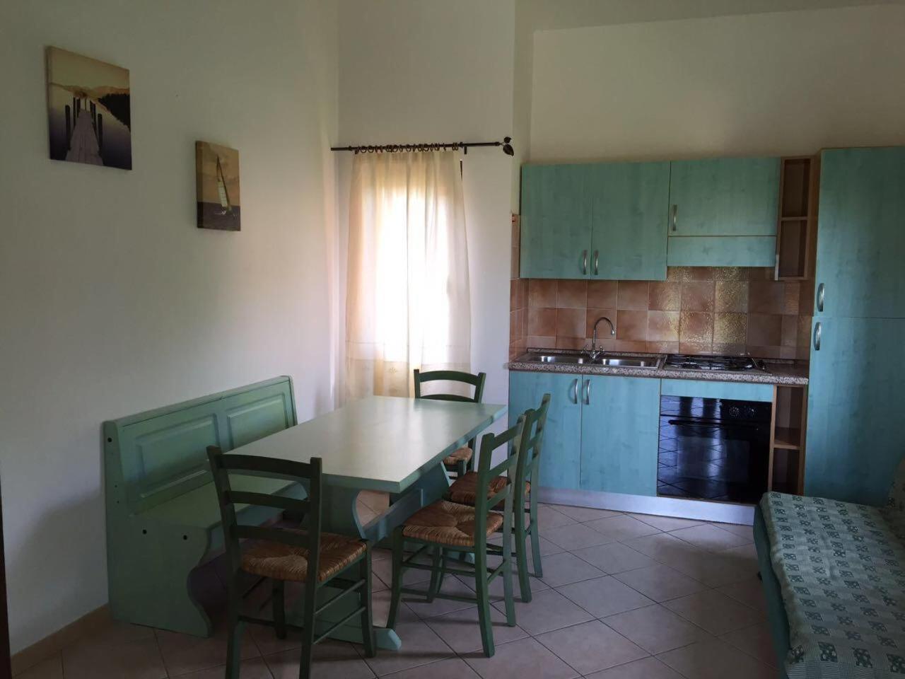 Oasi Apartment San Teodoro  Bagian luar foto
