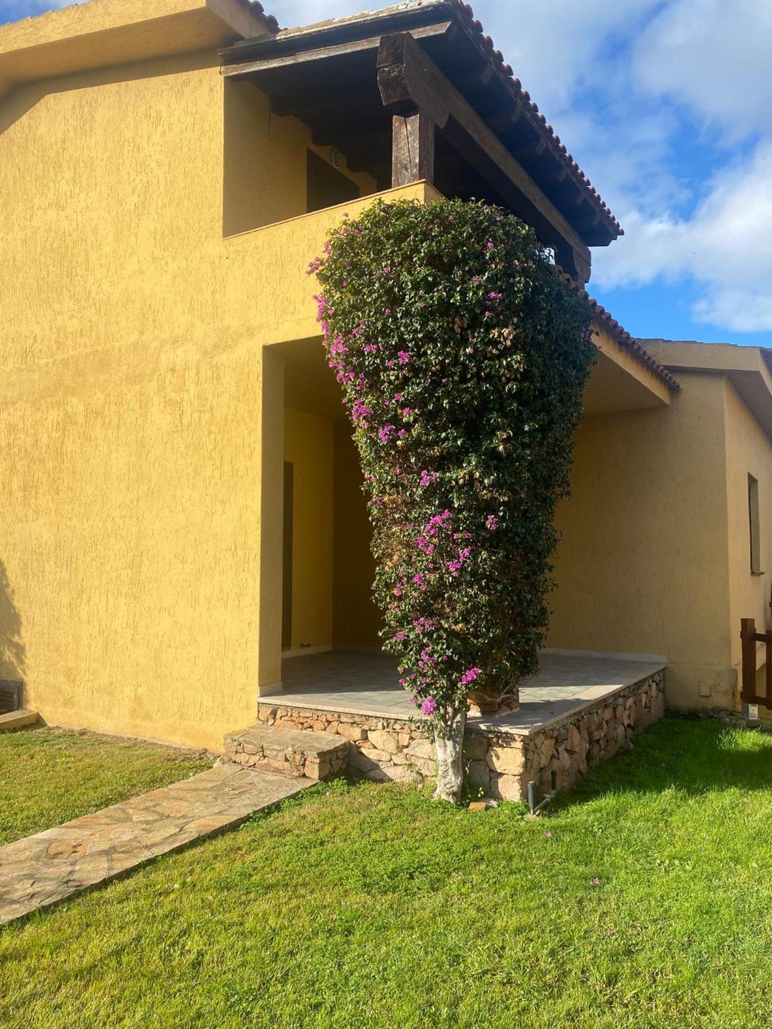 Oasi Apartment San Teodoro  Bagian luar foto