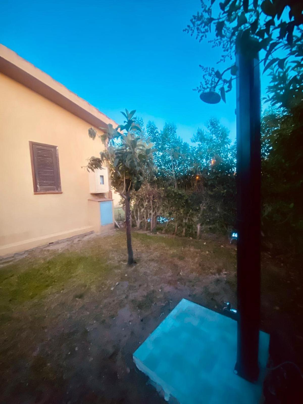 Oasi Apartment San Teodoro  Bagian luar foto